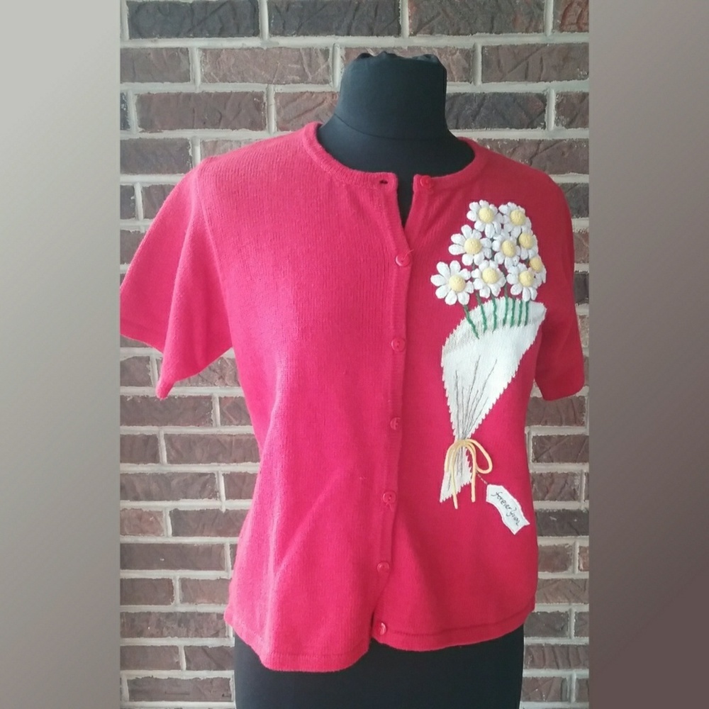 Classics Marisa Christina Valentine's Day Sweater